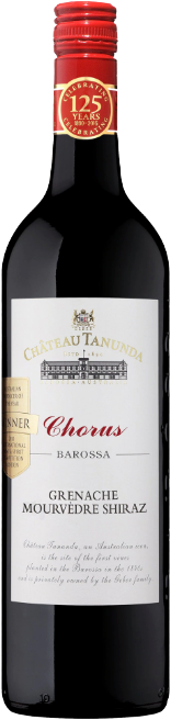 Chorus Barossa Grenache Mataro Shiraz